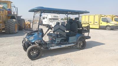 2026 Golf Cart 