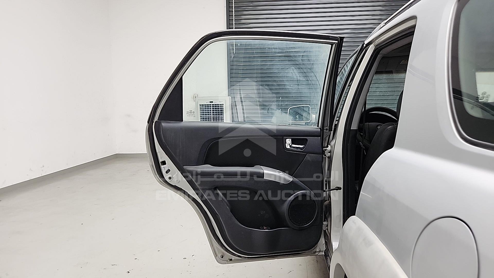 2006 KIA SPORTAGE VIN: KNAJE553867213491