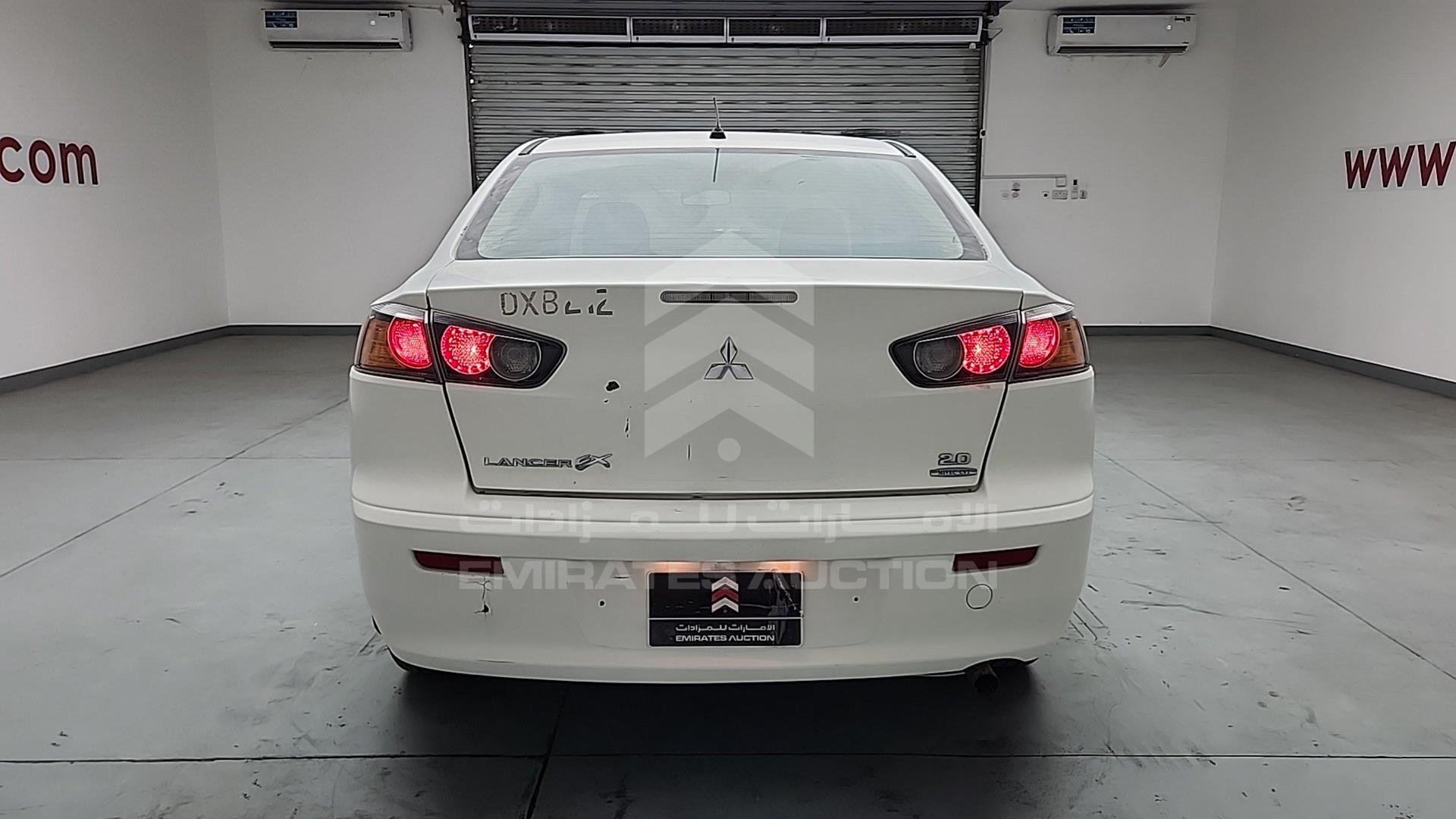 2016 MITSUBISHI LANCER EX VIN: JMYSTCY4AGU746159
