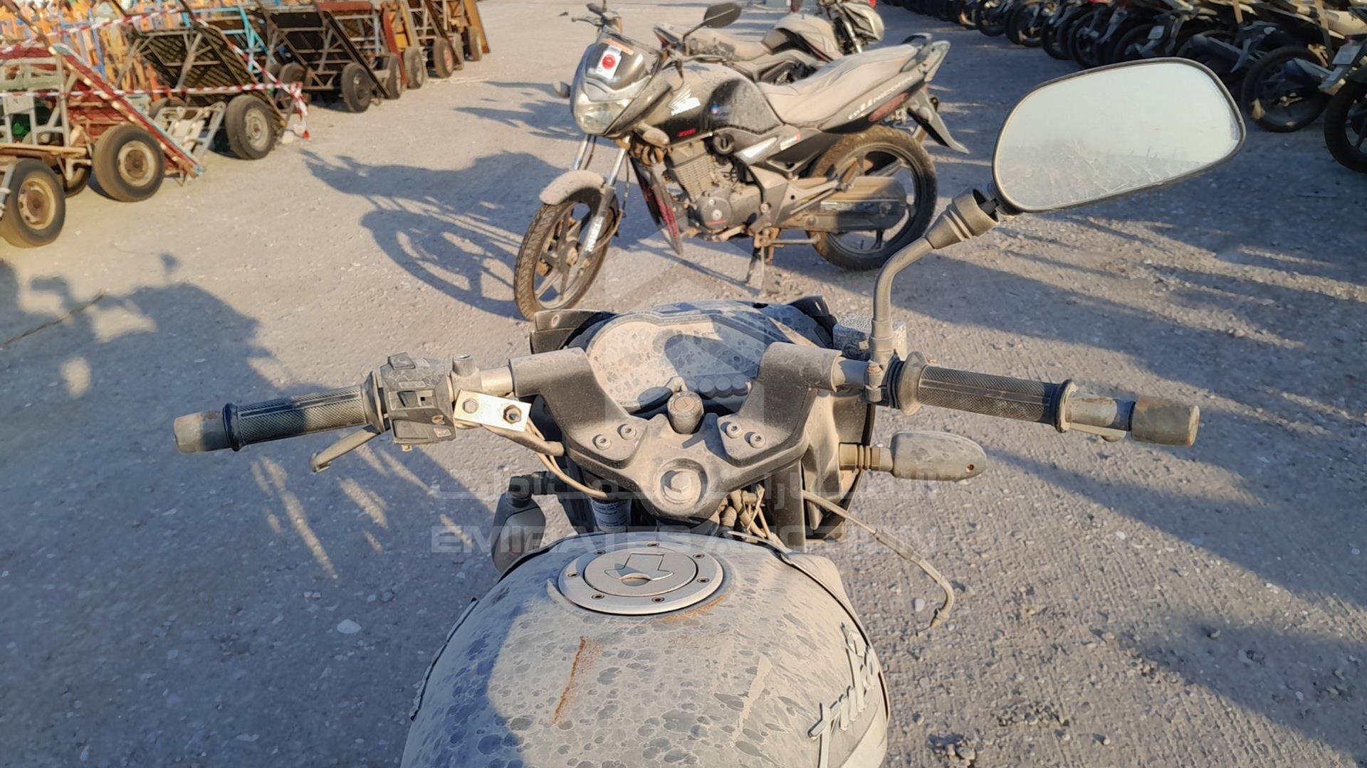 2014 BAJAJ PULSAR 150 VIN: MD2A11CZ8EWB41739