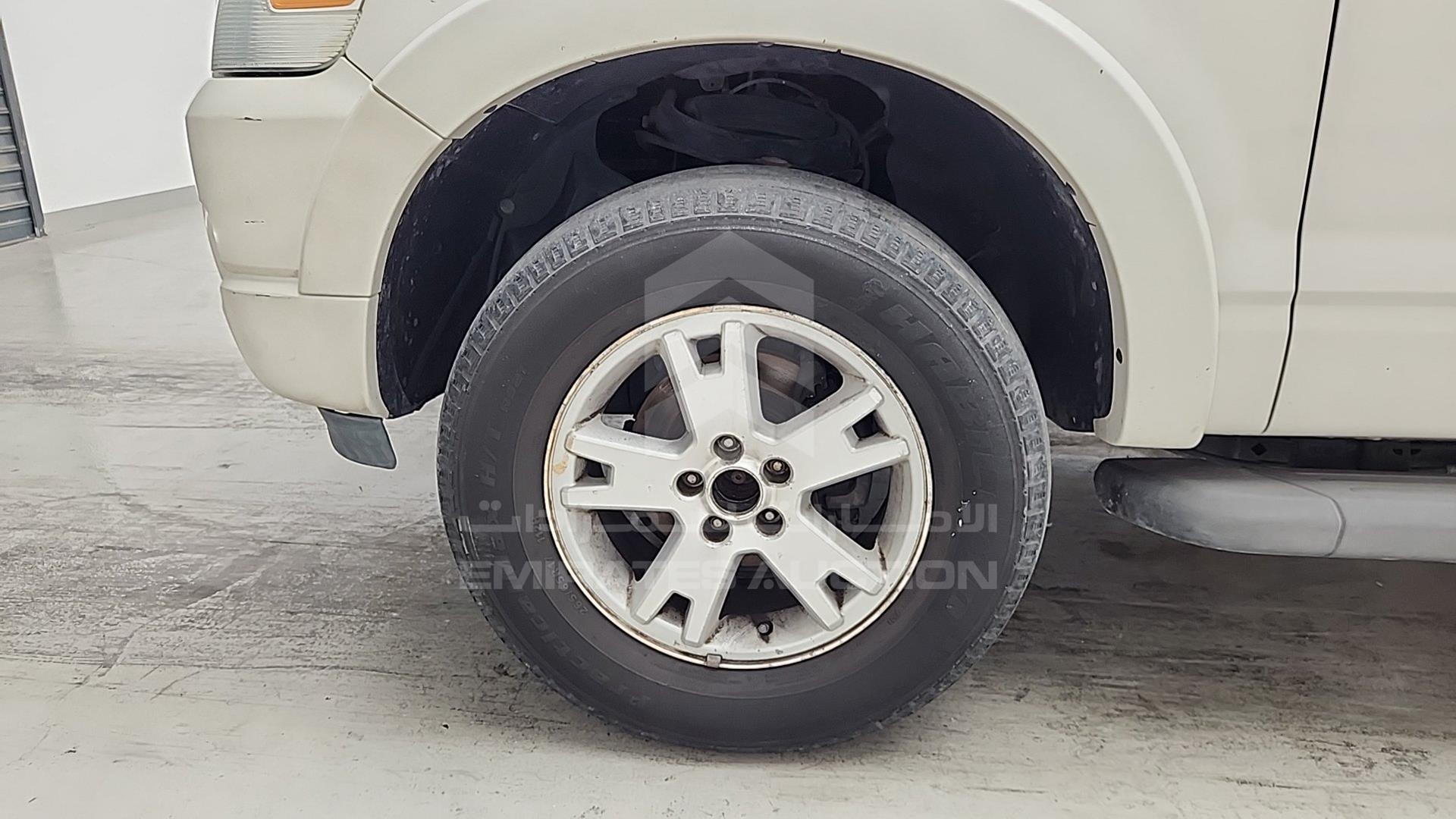2010 FORD EXPLORER VIN: 1FMEU7DE0AUB12537