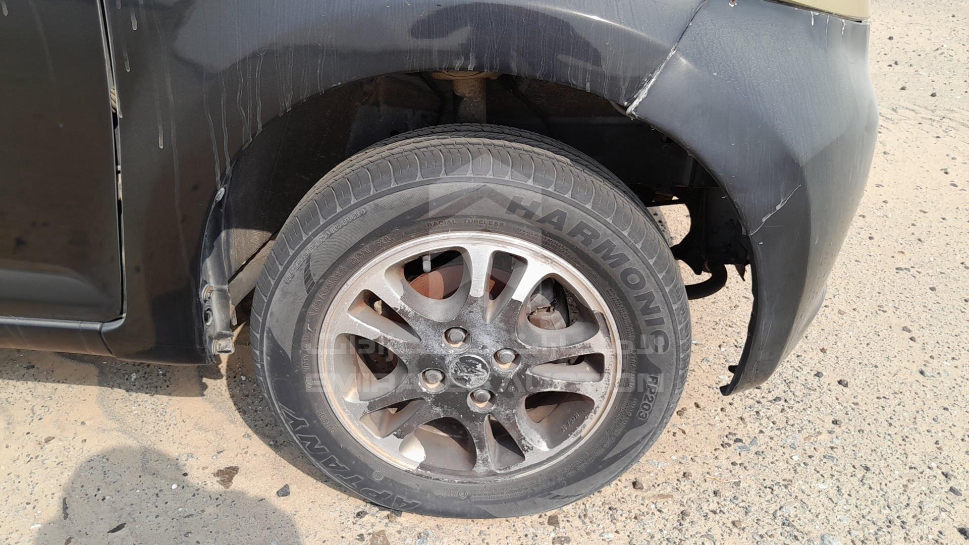 2006 DAIHATSU SIRION VIN: JD1GM301161026574
