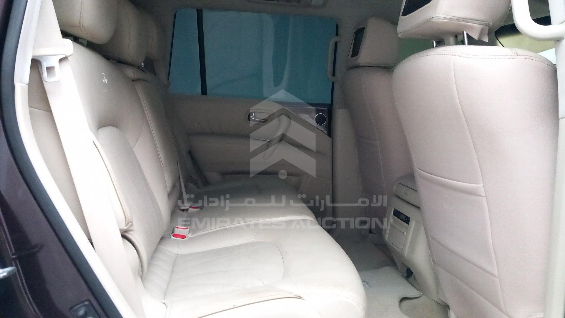 JNRAZ2NY3C9020117 - 2012 Infiniti QX56 - #509335