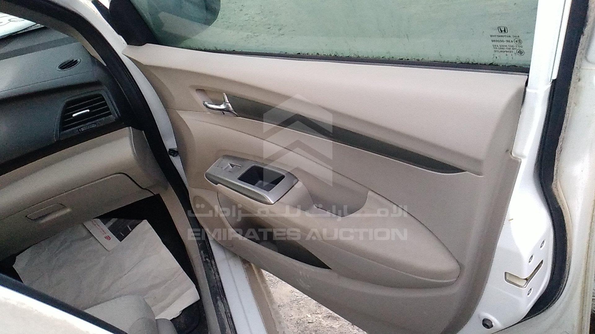 MRHGM2645DP031085 - 2013 Honda City - #410194