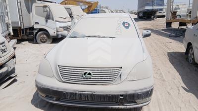 2005 Lexus LS 430