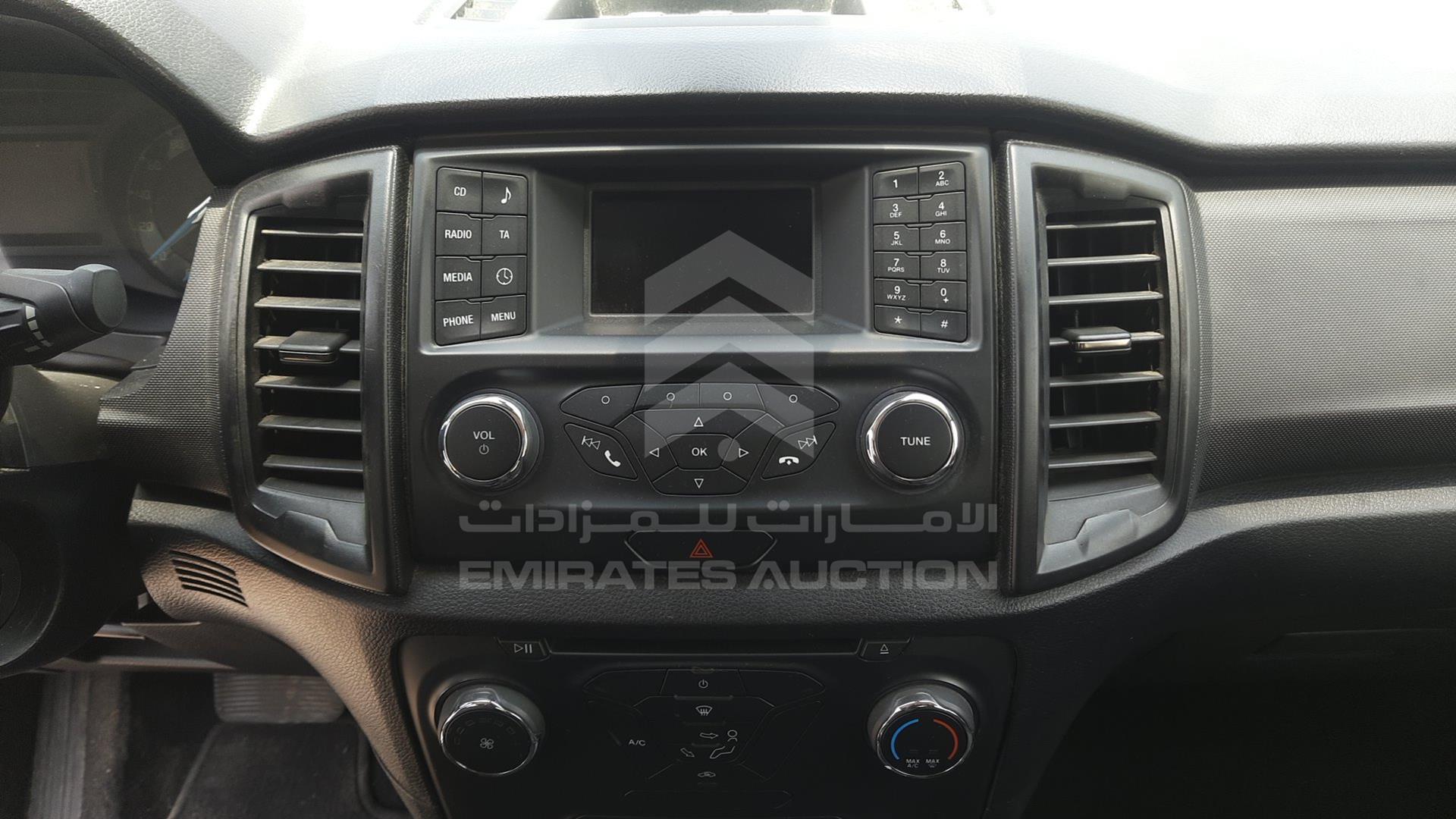 2020 FORD RANGER VIN: AFAFP3RP1LJM68802