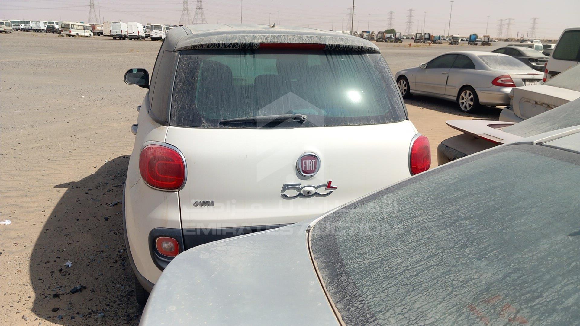 2015 FIAT 500L VIN: ZFBCFADH8FZ031859