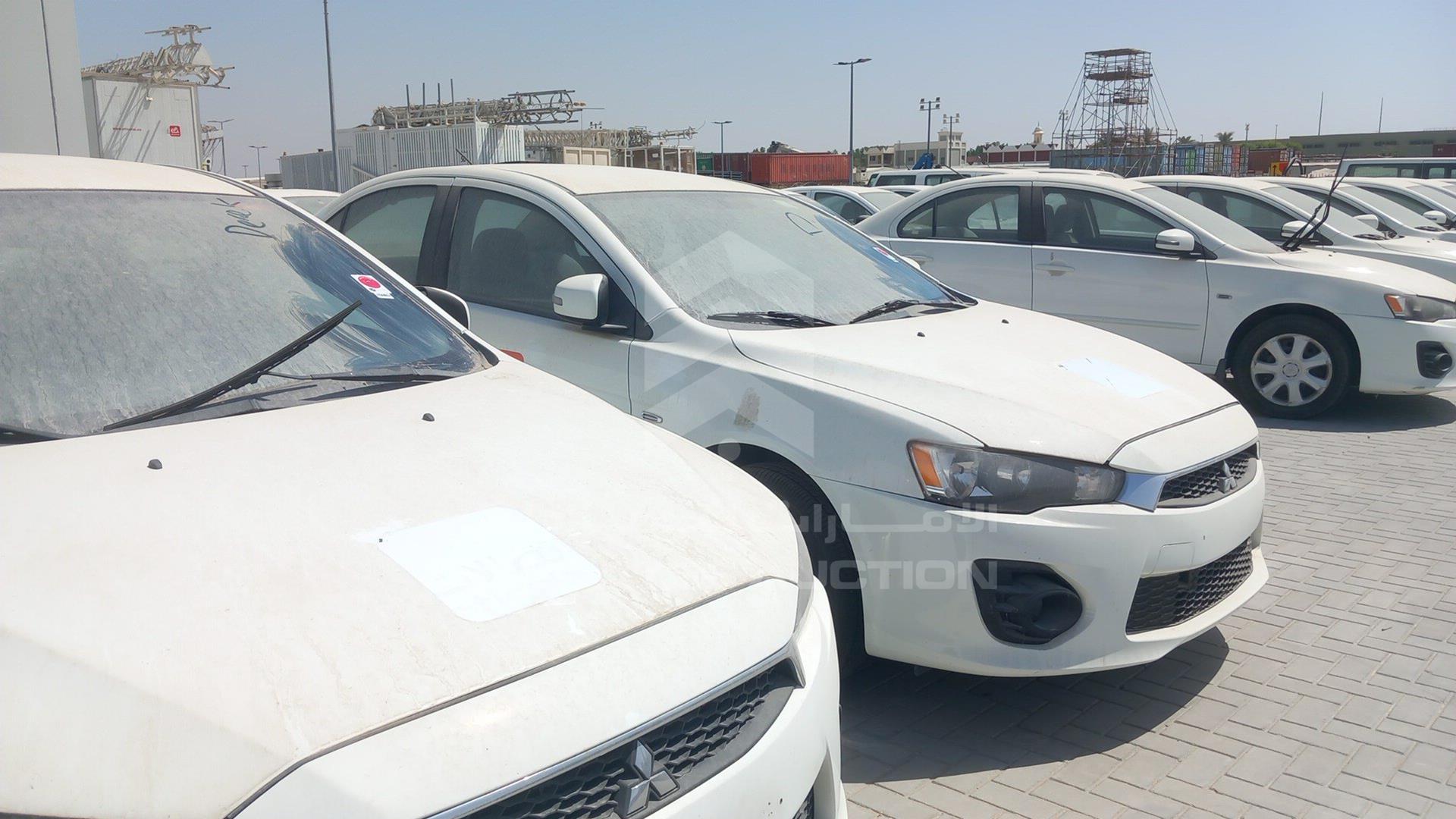 2016 MITSUBISHI LANCER EX VIN: JMYSTCY4AGU747327
