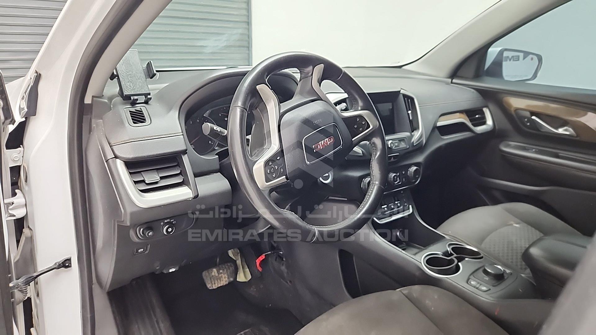 2019 GMC TERRAIN VIN: 3GKALMEVXKL100334