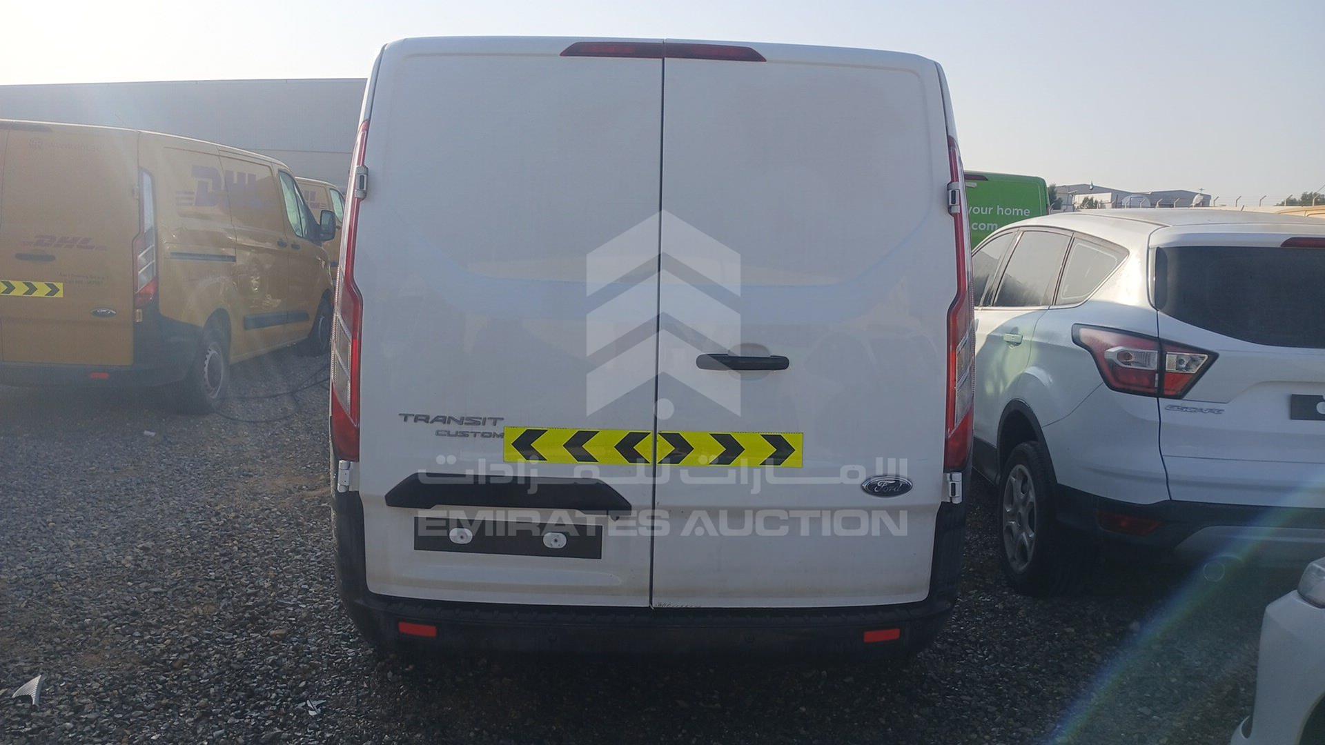 2021 FORD TRANSIT VIN: WF0HGHY78MTU02218
