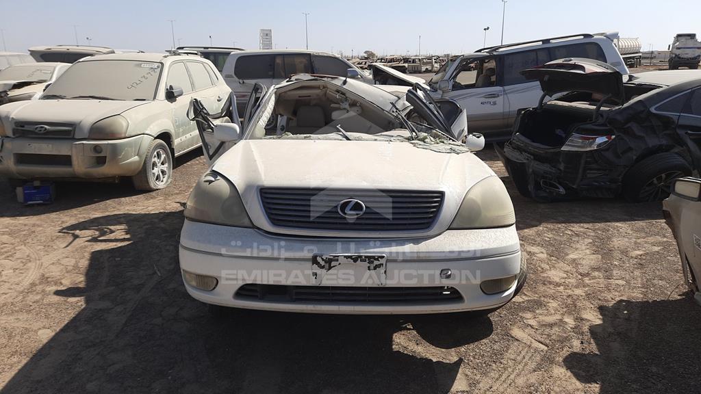 JTHBN30F620071592 - 2002 LEXUS LS 430 - #undefined