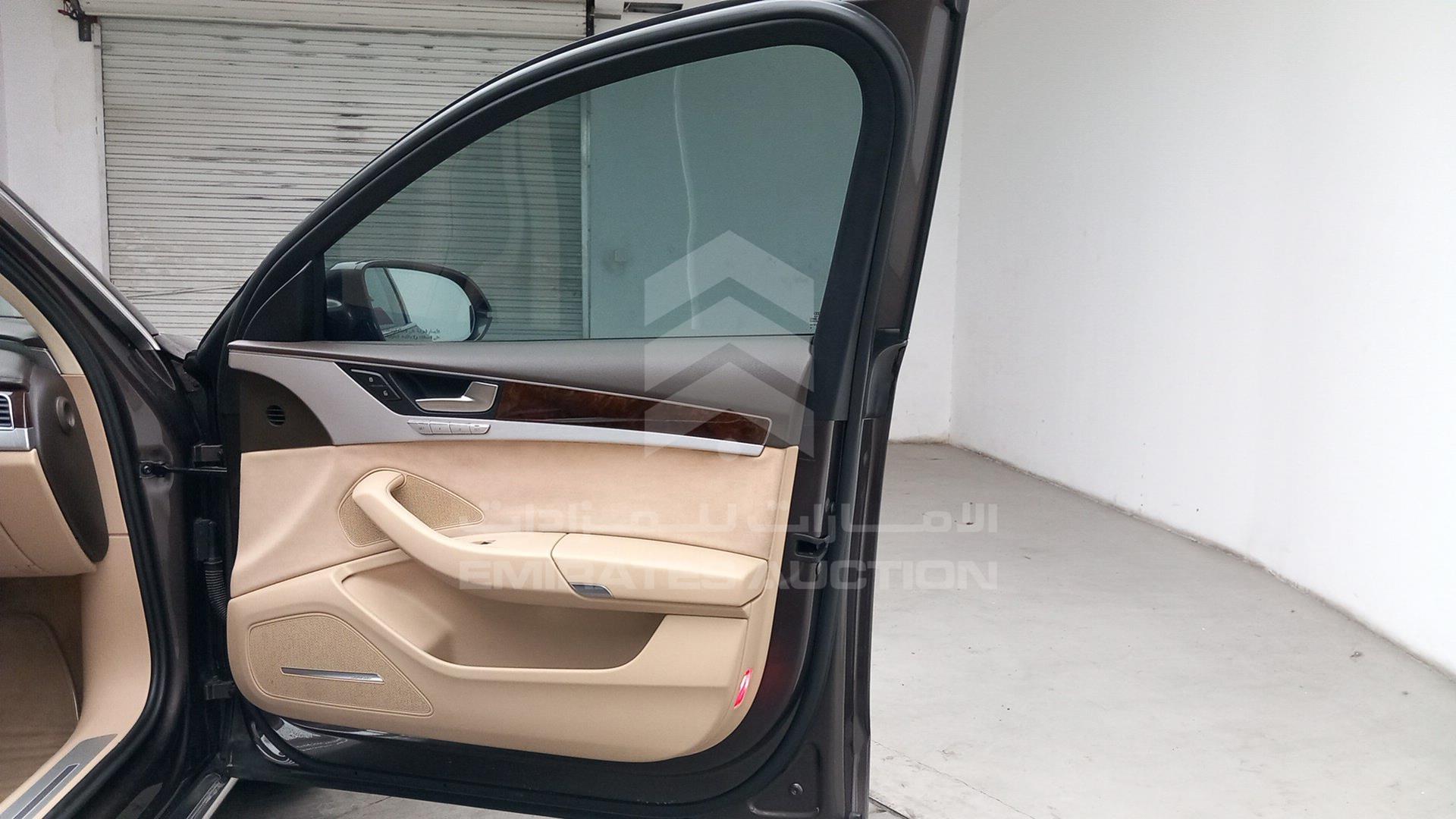 2015 AUDI A8 VIN: WAUYGBFDXFN006868