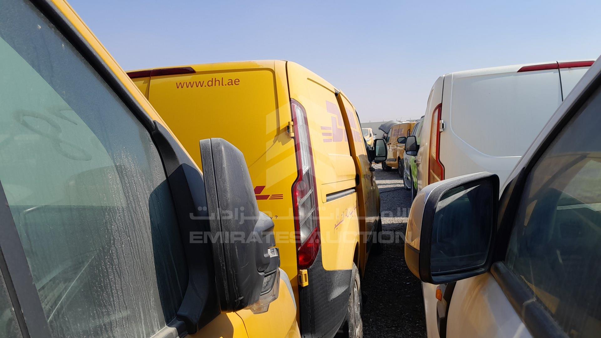 2020 FORD TRANSIT VIN: WF0HGHYG7LTS10156