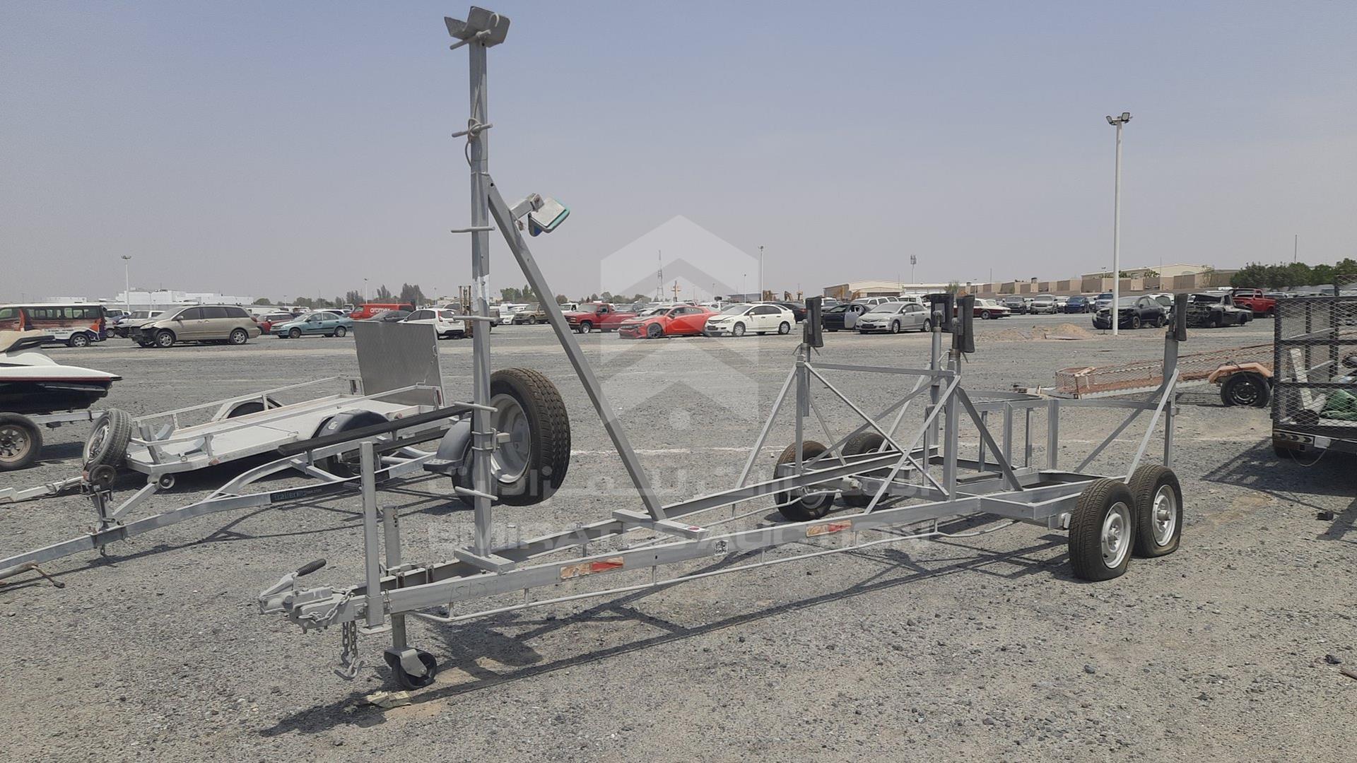 0 TRAILER LOCAL VIN: D104619DXBTRAILER