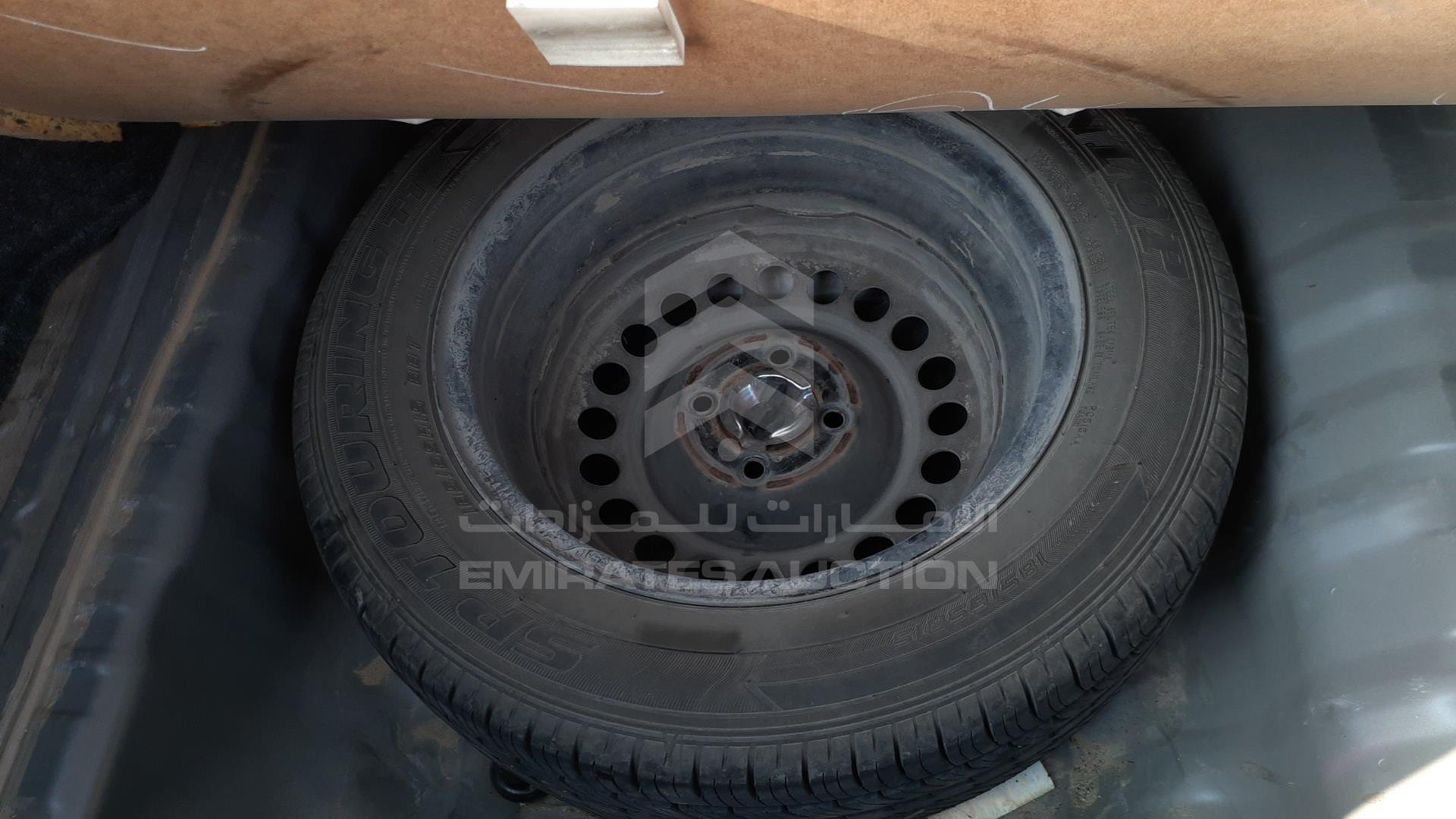 2009 HONDA CITY VIN: MRHGM26289P010513