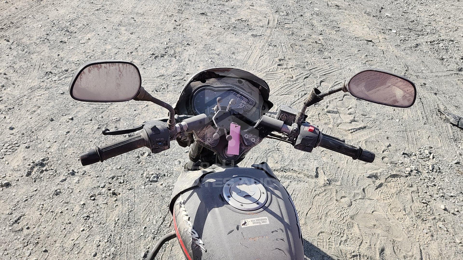 2022 BAJAJ 150 CC VIN: MD2A11CX9NCM77073