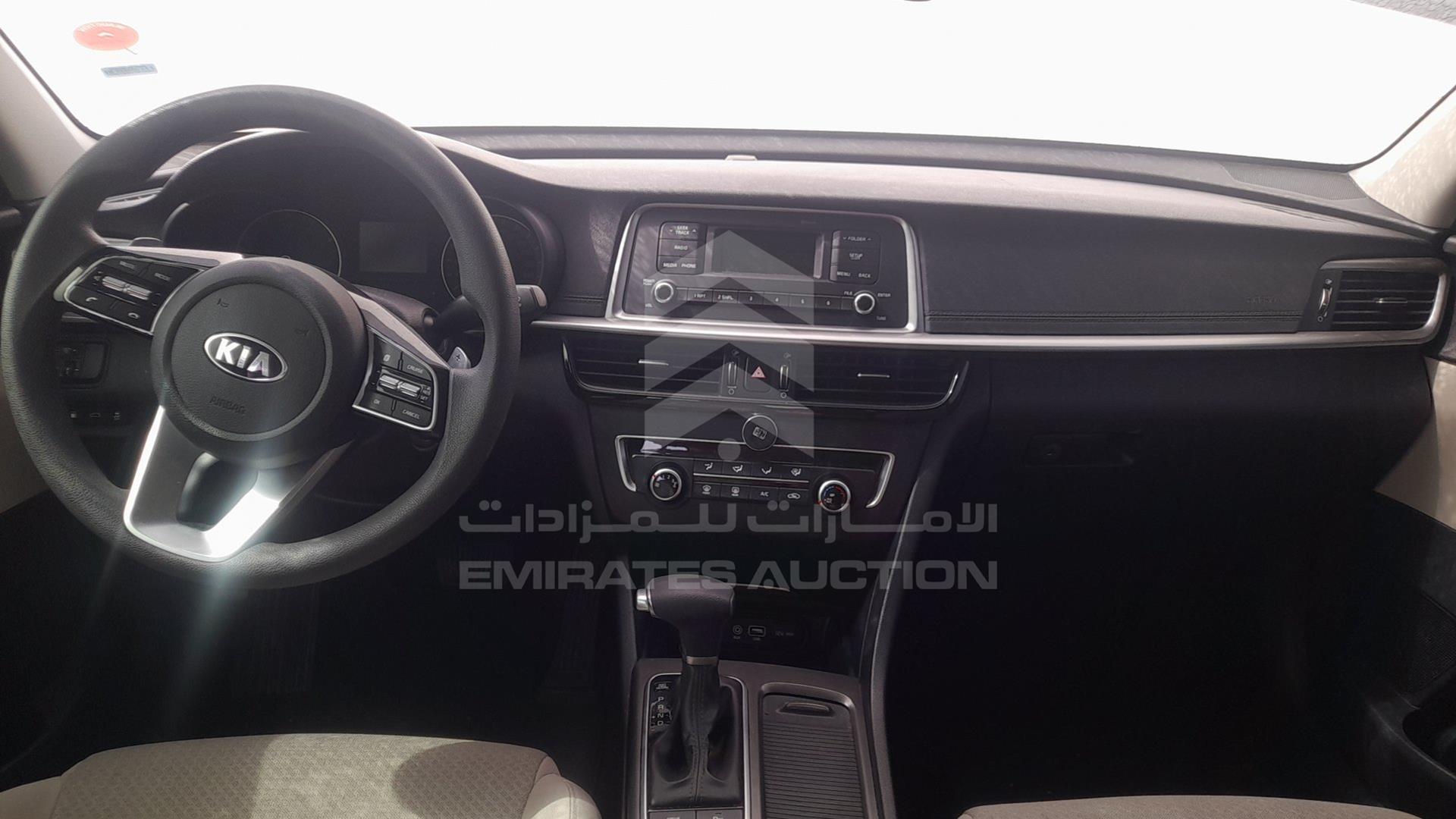 2019 KIA OPTIMA VIN: KNAGT4110K5328641