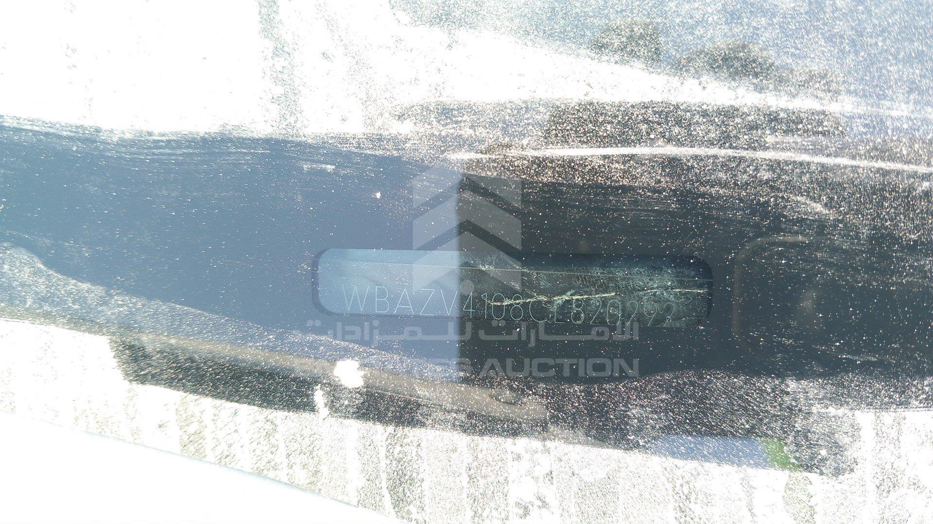 WBAZV4108CL820292 - 2012 BMW X5 - #510840
