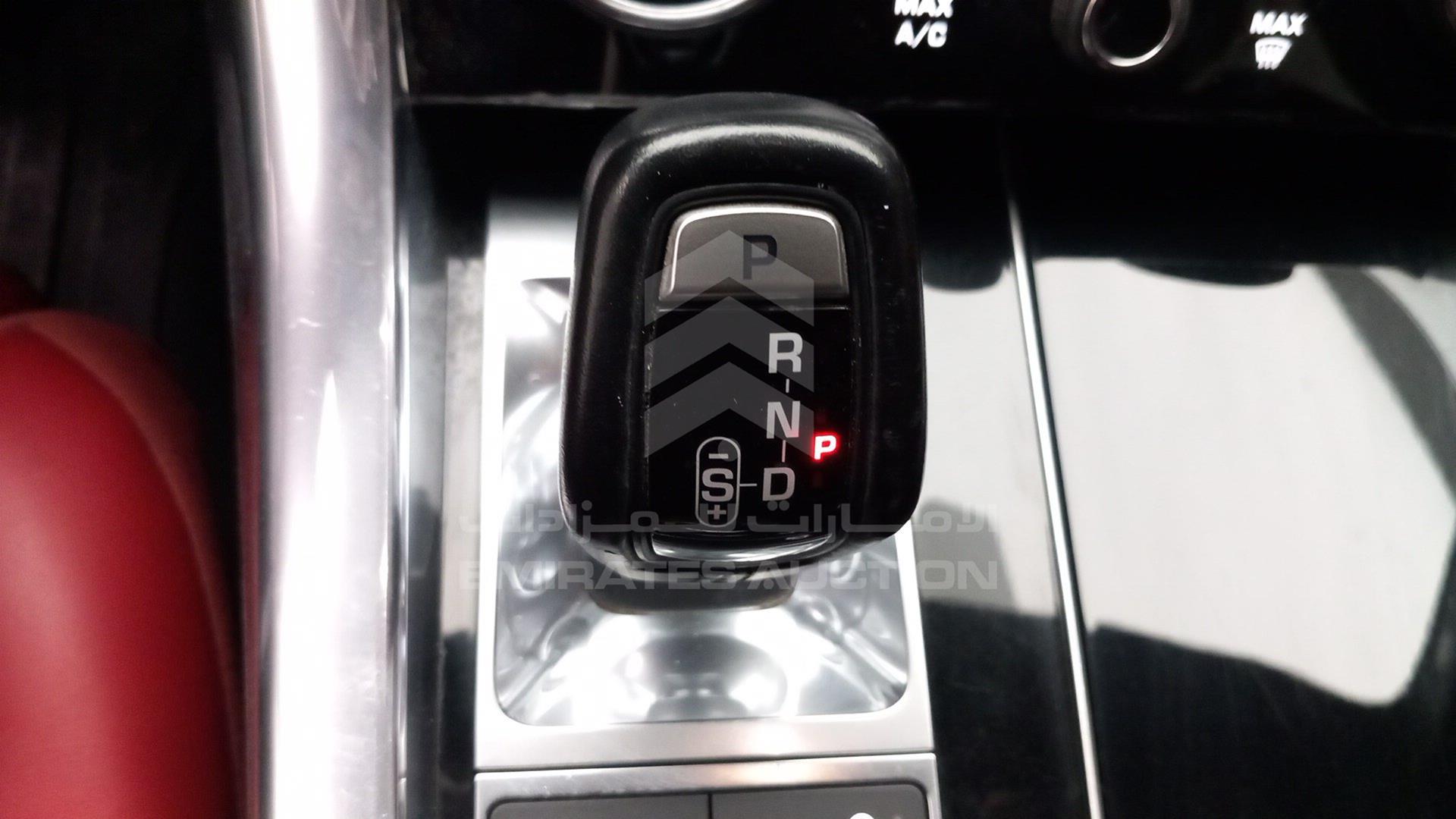 2019 RANGE ROVER SPORT VIN: SALWV2RE9KA835087