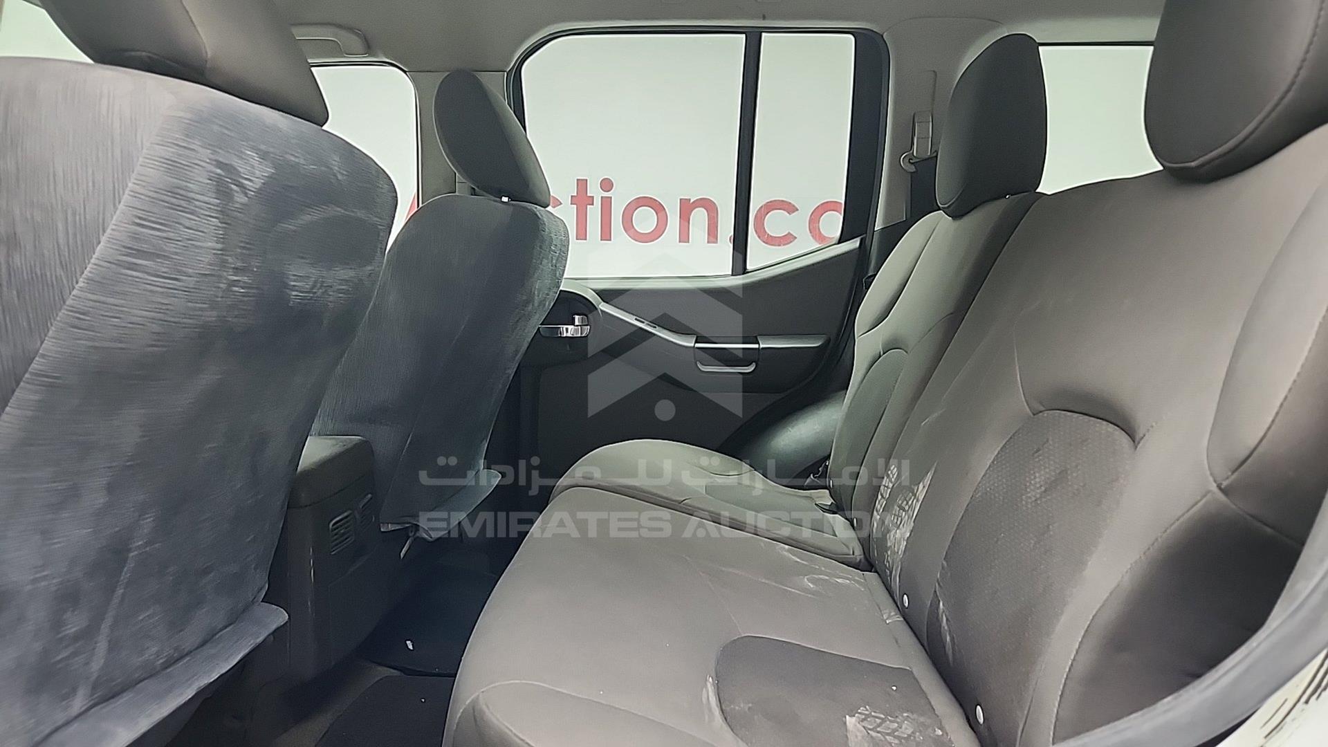 2013 NISSAN XTERRA VIN: 5N1AN0N65DN813096