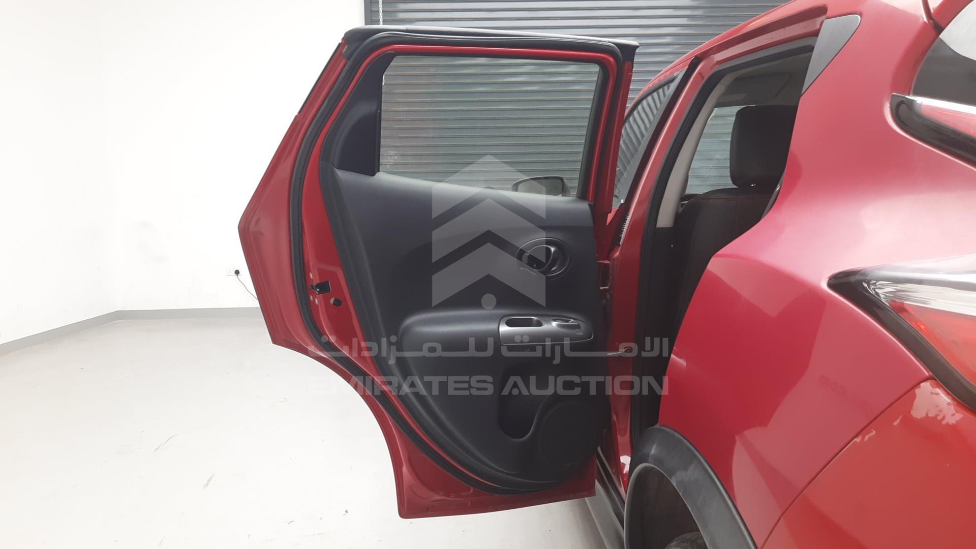 2015 NISSAN JUKE VIN: JN1BF5MDXFT311110