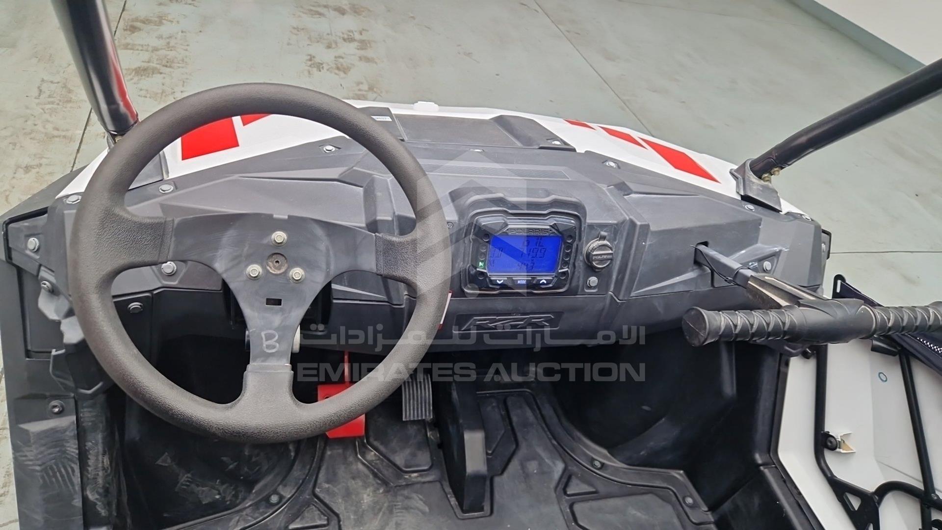 2022 POLARIS 200 CC VIN: L6KHCB181NS001735