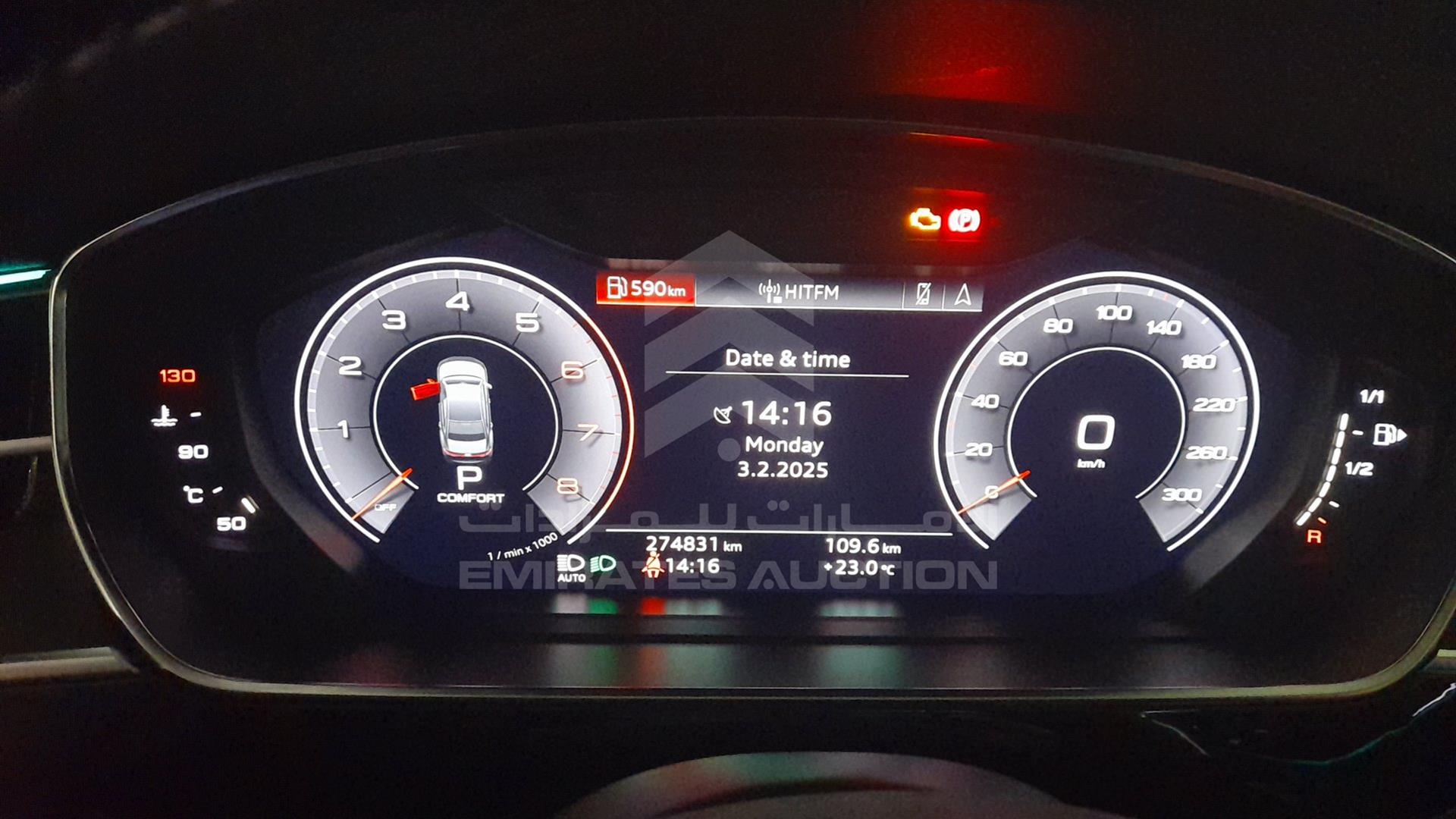 2020 AUDI A8 VIN: WAUZZZF8XLN002440