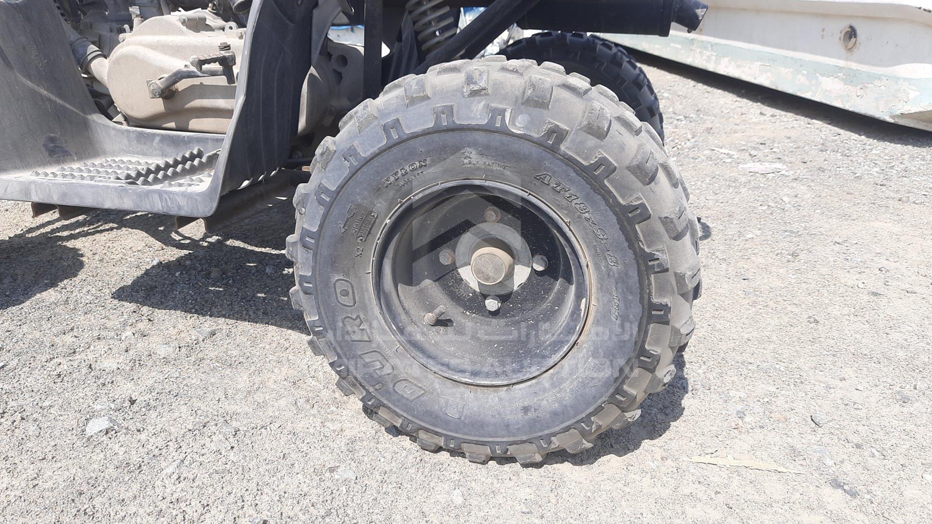 0 ATV --- VIN: RF3AB11Y3GT002714