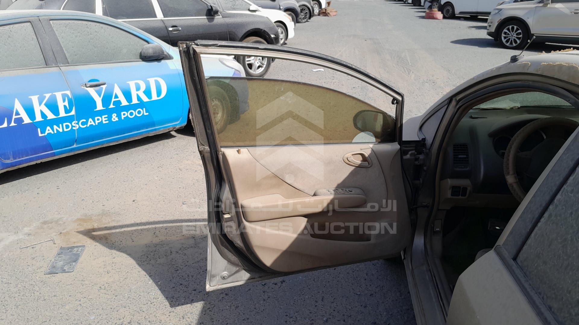 2005 HONDA CITY VIN: MRHGD66215P020057