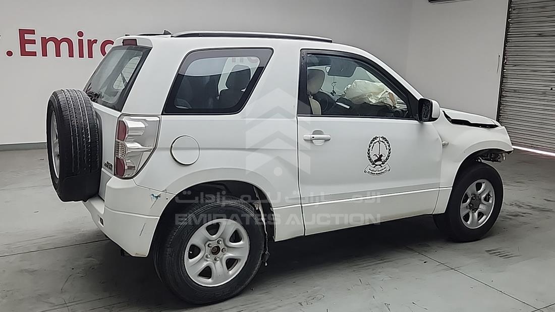 2007 Suzuki Grand Vitara — Rear Right Angle — Photo 8