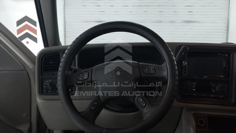 1GCEK19B16Z171581 Auction: EmiratesAuction Lot: 404194 1GCEK19B16Z171581 Chevrolet Silverado 2006 BLACK Photo 14