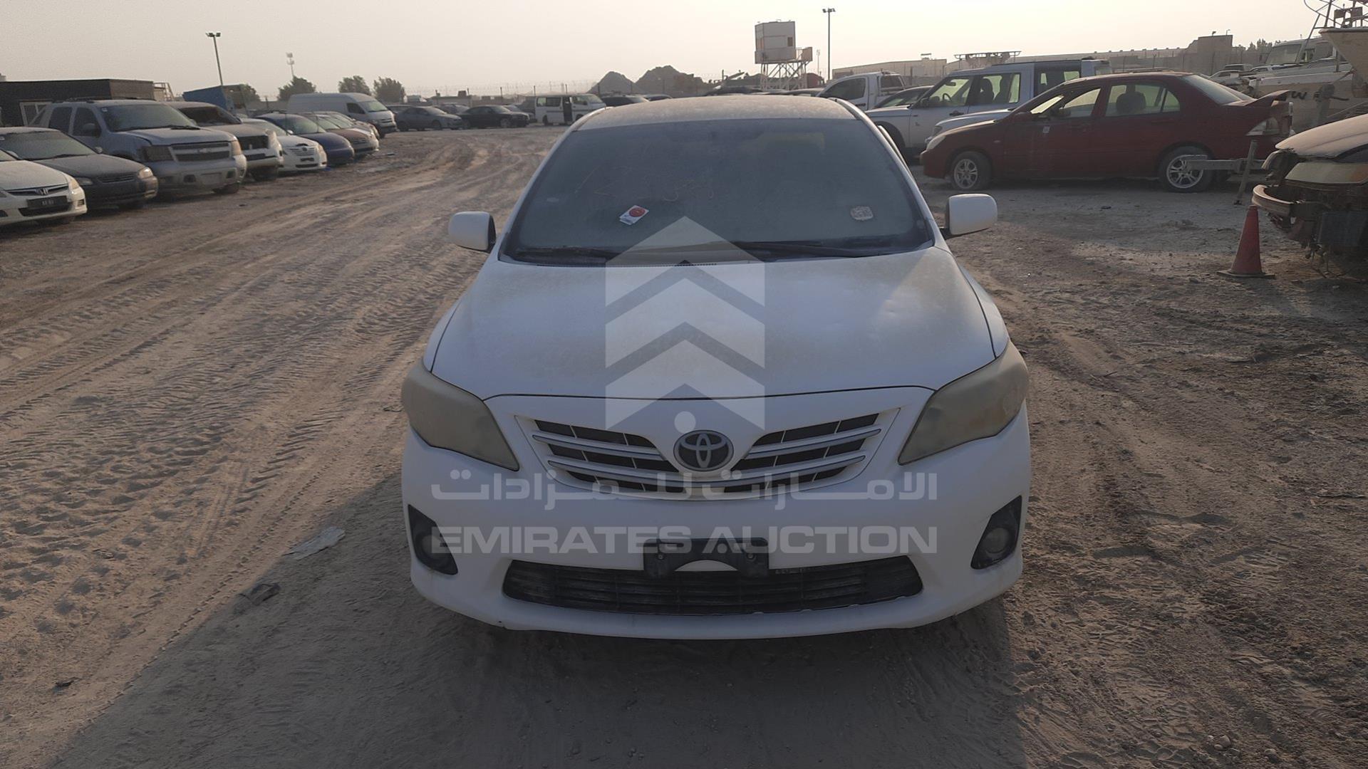 2012 TOYOTA COROLLA VIN: RKLBC42E4C4511064