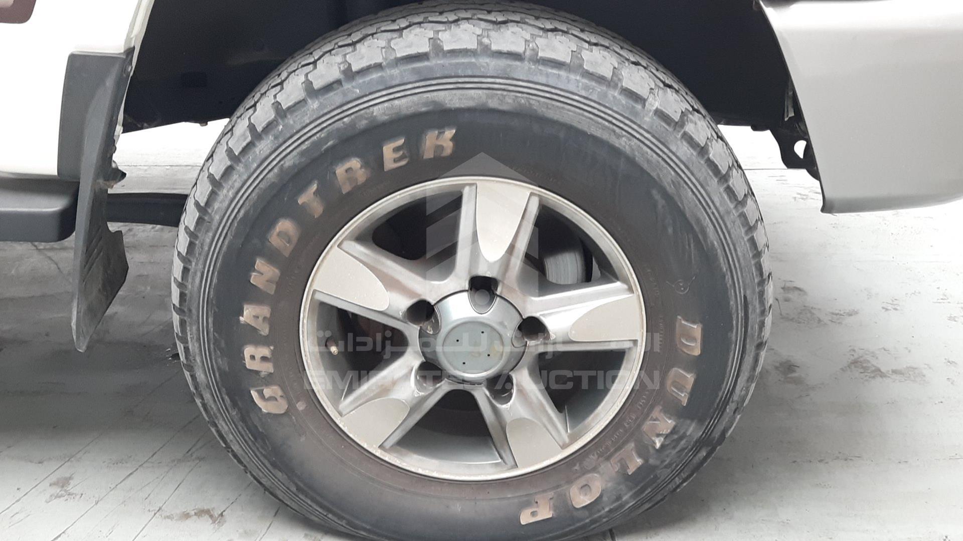 2013 TOYOTA LAND CRUISER VIN: JTFLU73J9D4538474
