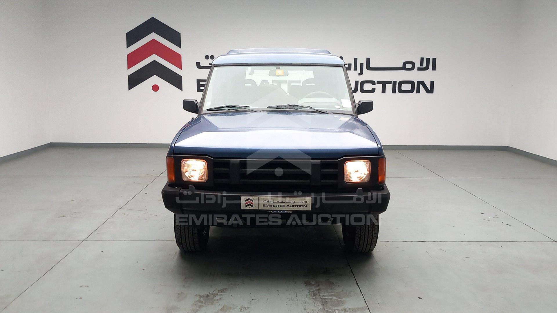 1994 LAND ROVER DISCOVERY VIN: SALLJGBF8KA063424
