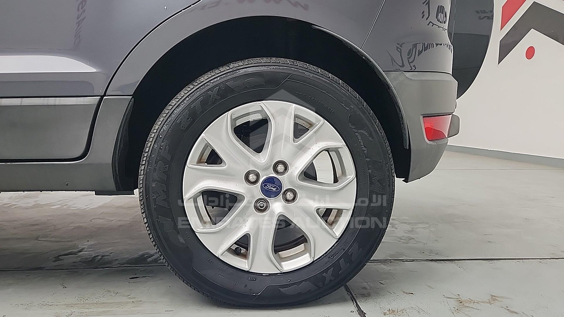 2017 FORD ECOSPORT VIN: MAJFK2BA8HAT02086