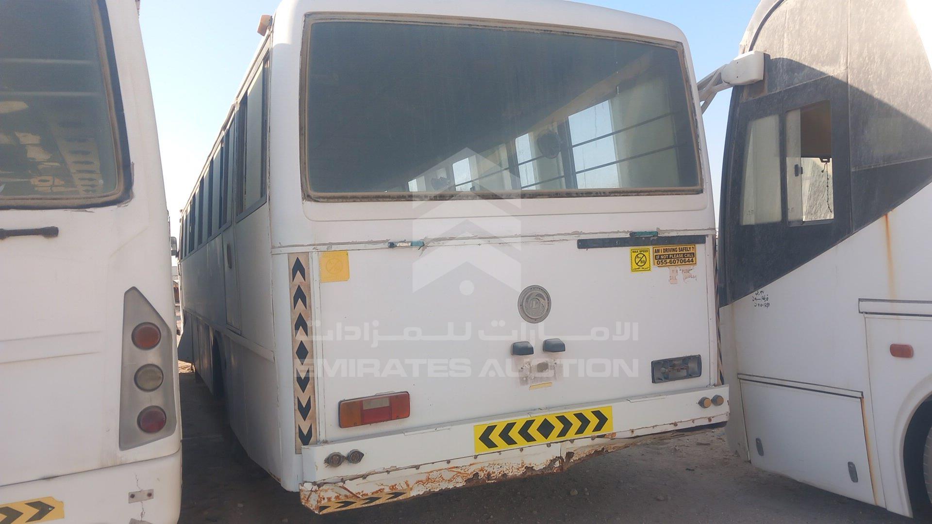 2008 ASHOK LEYLAND --- VIN: MB1PBEJA782132968