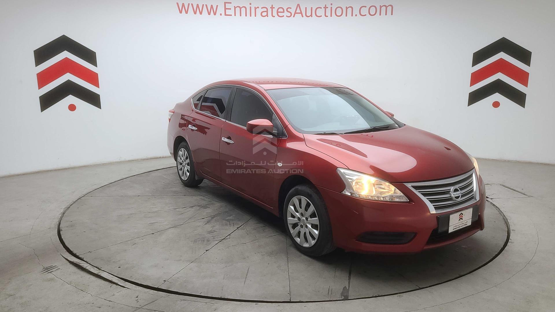 2019 NISSAN SENTRA VIN: MNTBB7A94K6060106