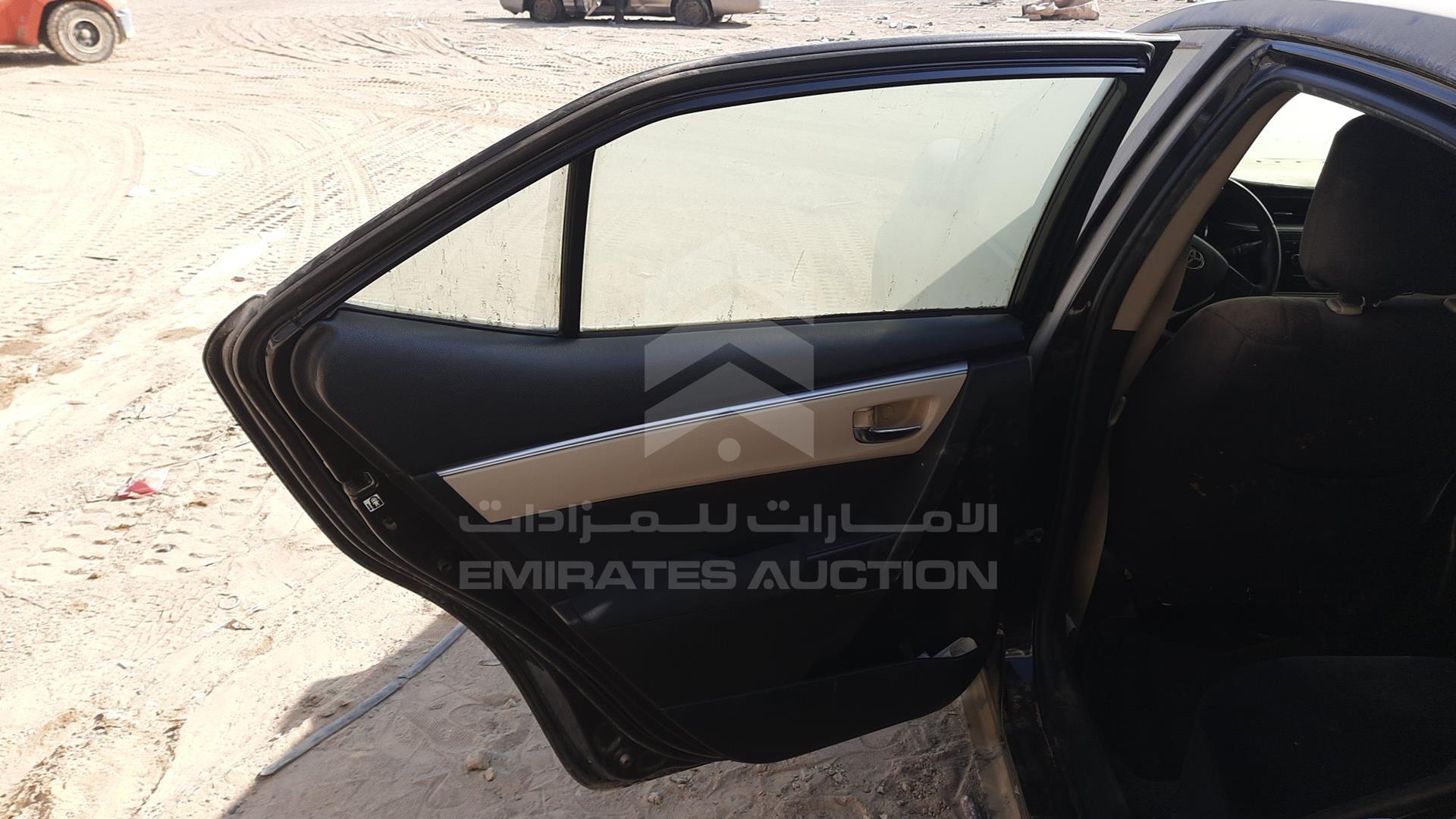 2015 TOYOTA COROLLA VIN: RKLBL9HE4F5233897