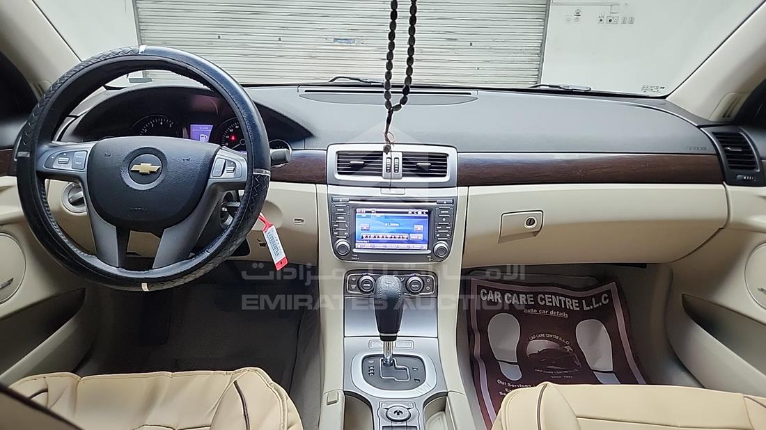 2013 Chevrolet Caprice — Full Dashboard View — Photo 31