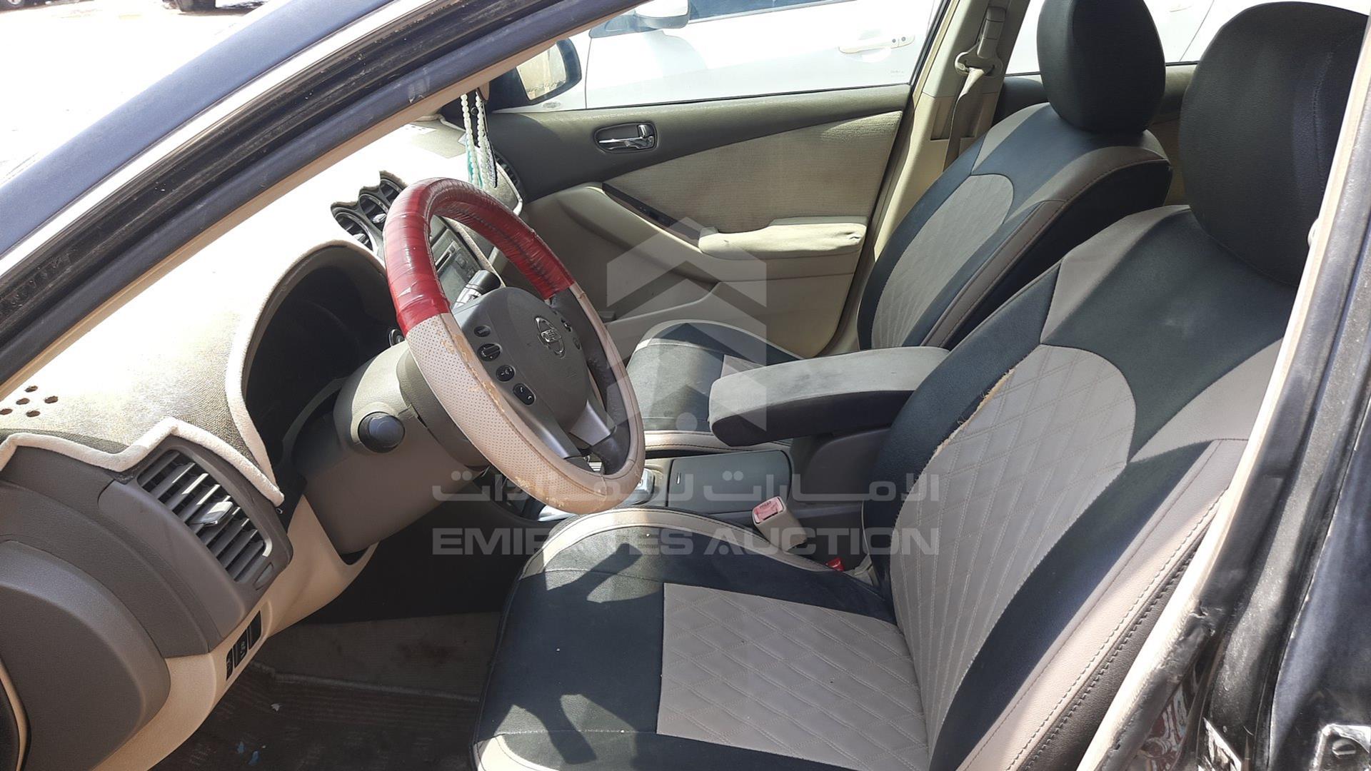 2011 NISSAN ALTIMA VIN: 1N4AL2A90BC128380