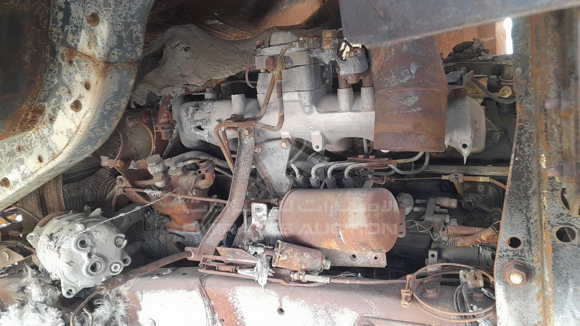 2015 NISSAN MK 210 VIN: JNCMDF0H7FAL01702