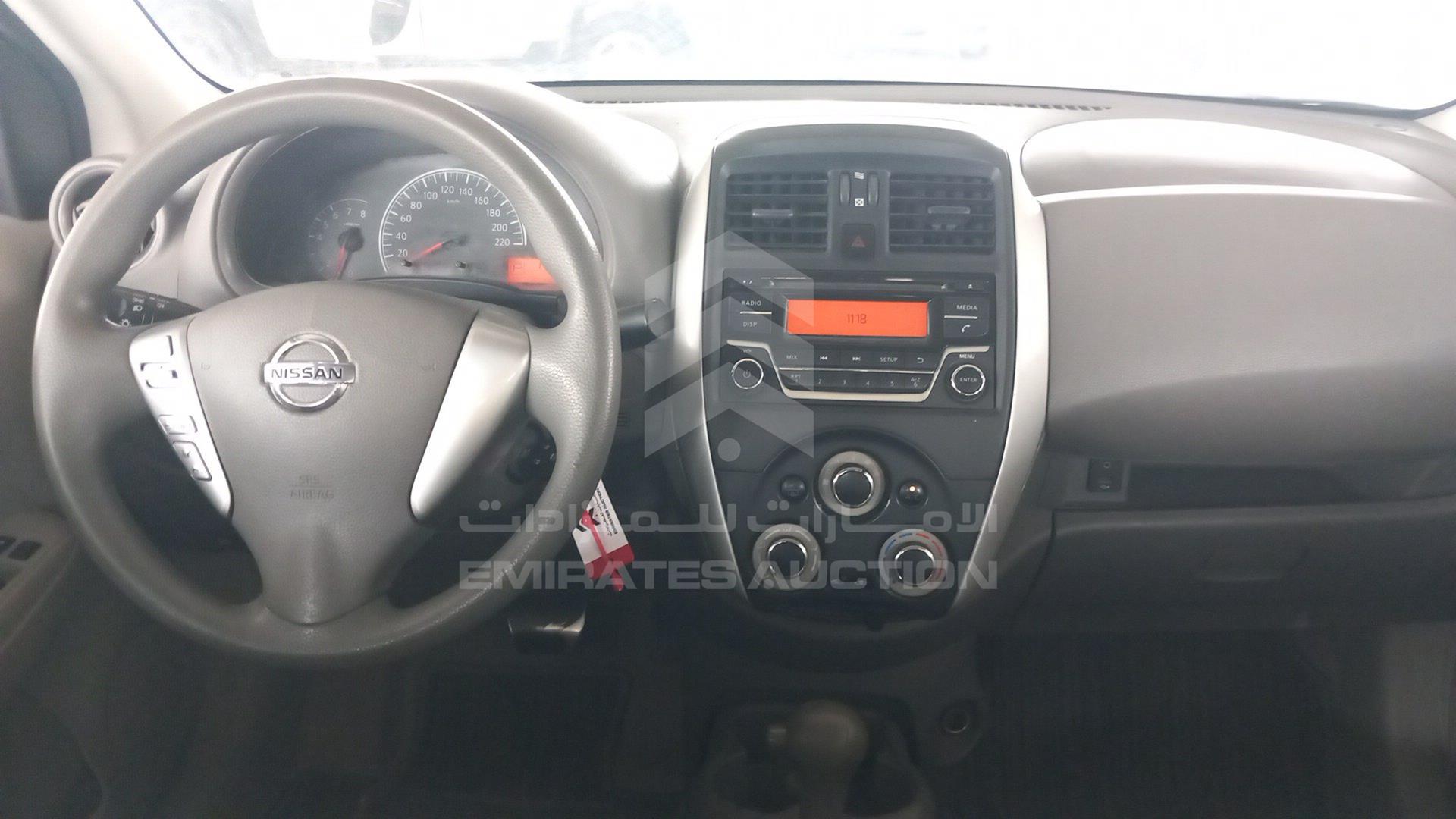 2020 NISSAN SUNNY VIN: MDHBN7AD4LG716142