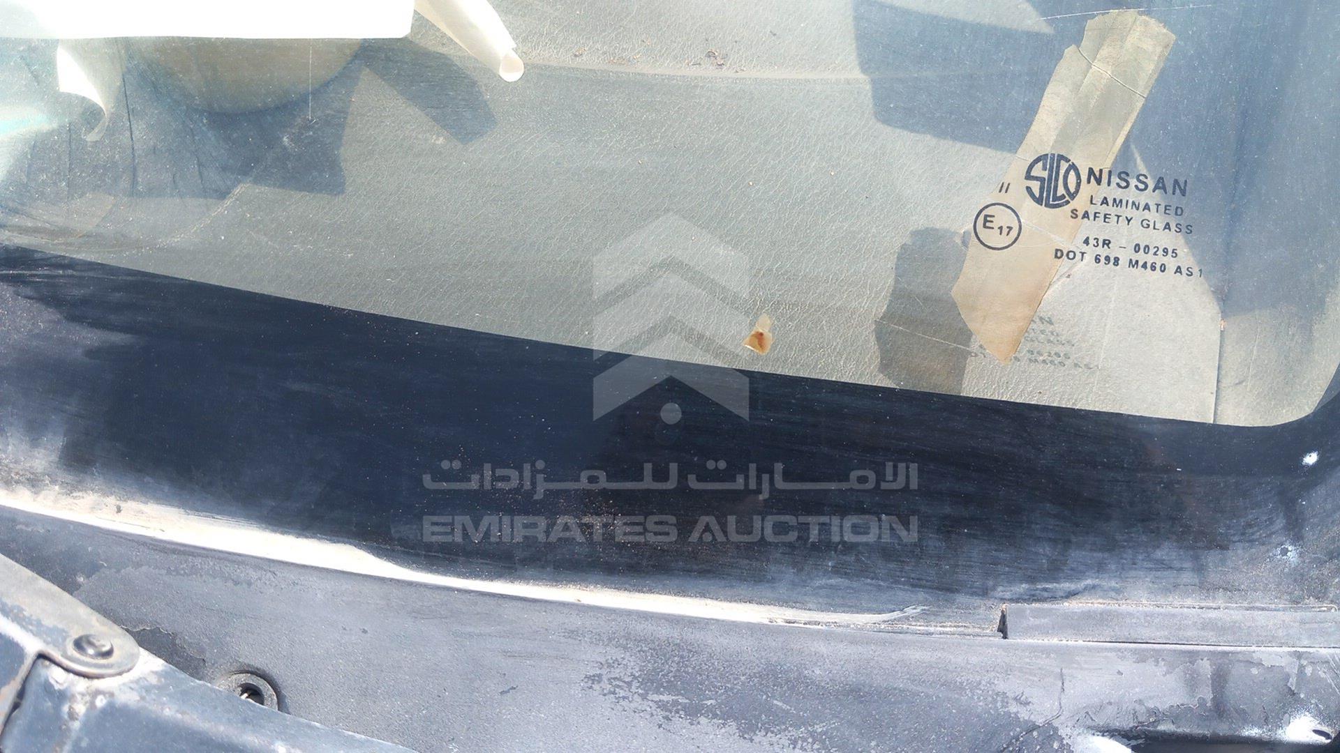 1999 NISSAN SUNNY VIN: JN1DB41S6XW005457