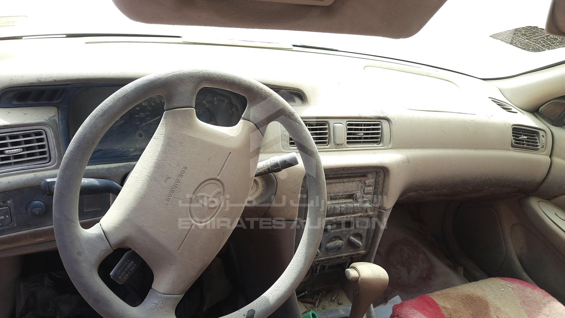 1999 TOYOTA CAMRY VIN: JT2BG22K0X0281539