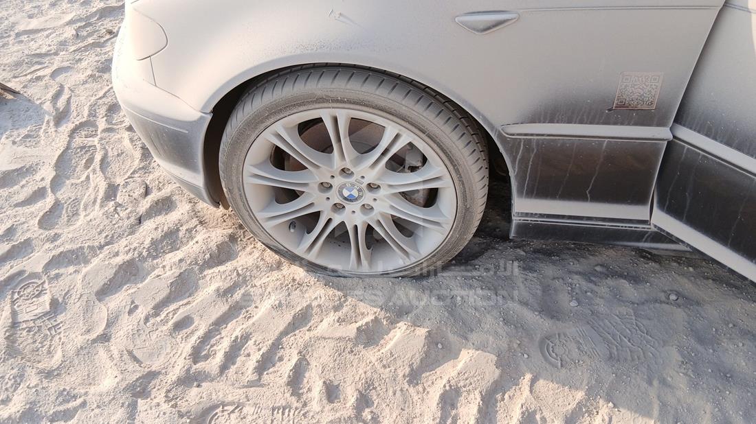 بي ام دبليو 330 سى اى 2005 — الإطار الأمامي الأيسر — صورة 31