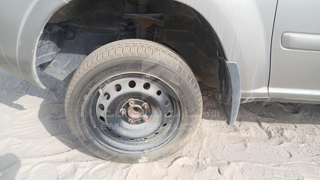 2004 Nissan X-Trail — Front Left Tyre — Photo 32