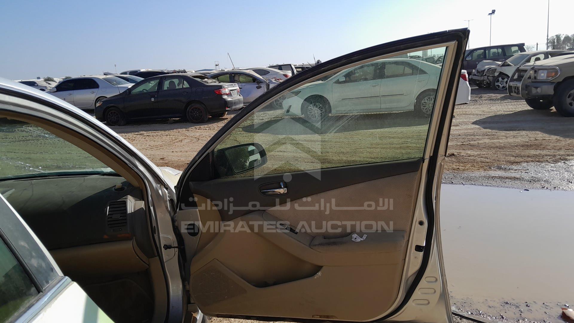 2008 NISSAN ALTIMA VIN: 1N4AL21D48C190409