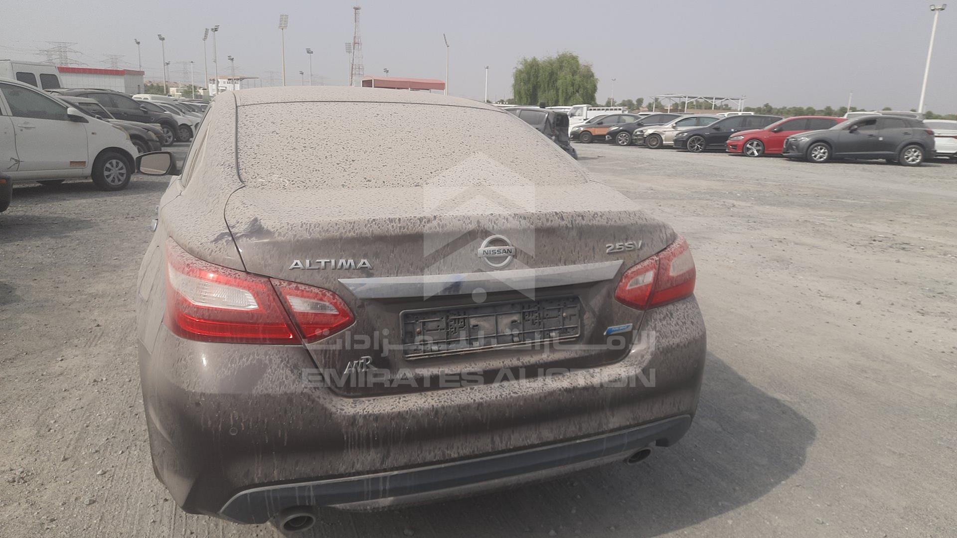 2017 NISSAN ALTIMA VIN: 1N4AL3A9XHC106708
