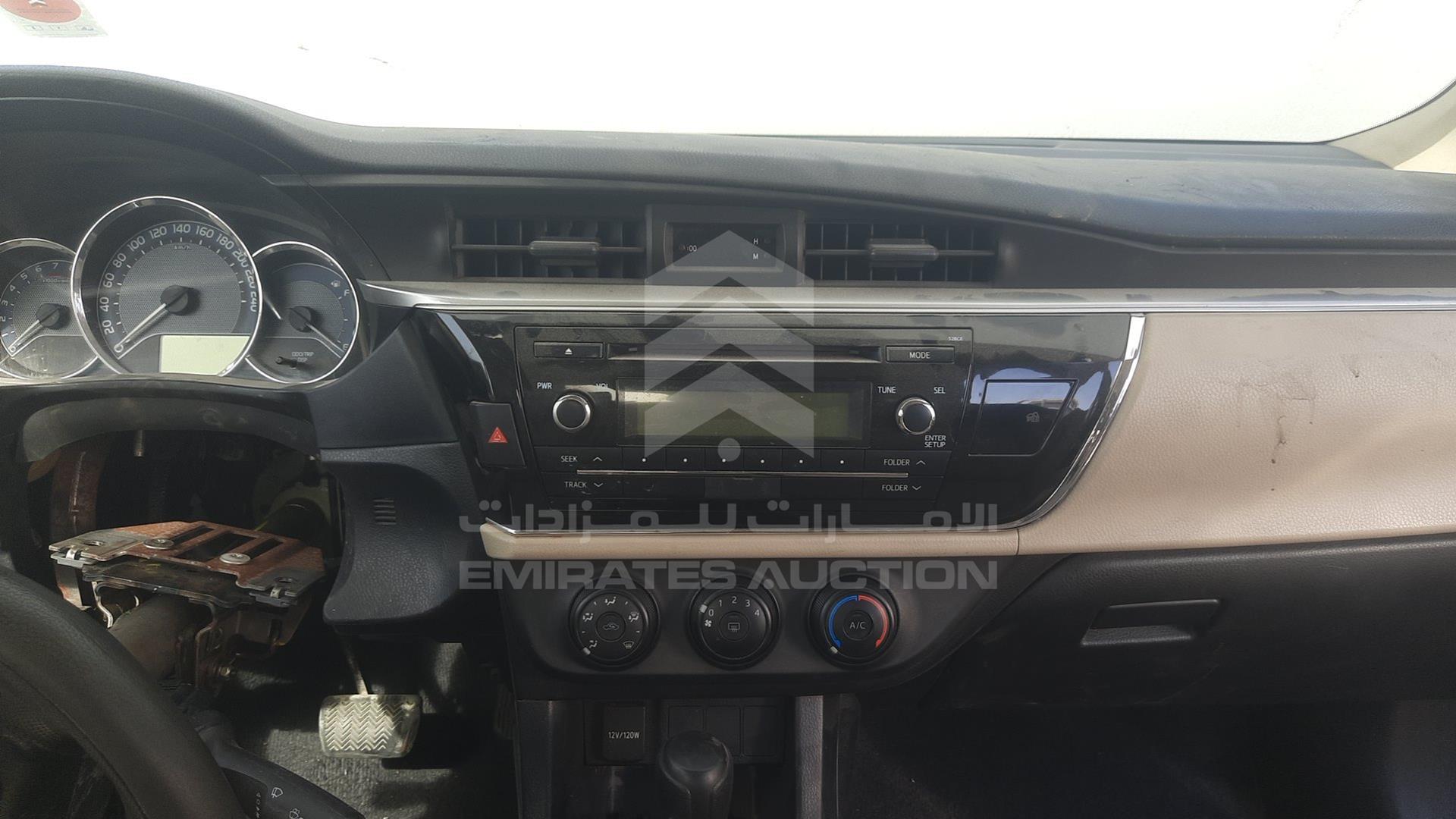 2015 TOYOTA COROLLA VIN: RKLBB9HEXF5042097
