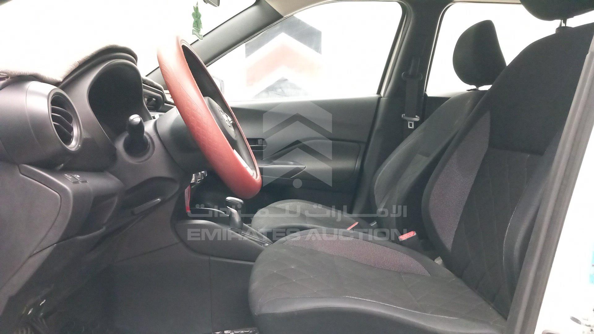 2018 NISSAN KICKS VIN: 3N1CP5C99JL467361
